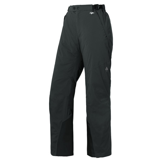 パウダーステップ パンツ Women's ブラック