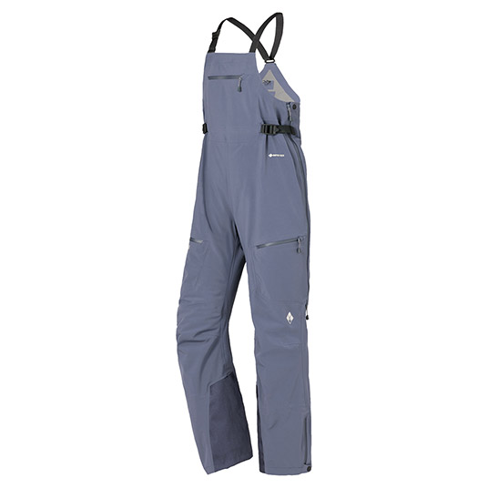 パウダートラック ビブ Women's ダークグレー