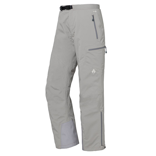 スーパー ドライテック インシュレーテッド アルパインパンツ Men's グレー