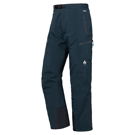 スーパー ドライテック インシュレーテッド アルパインパンツ Men's ネイビー