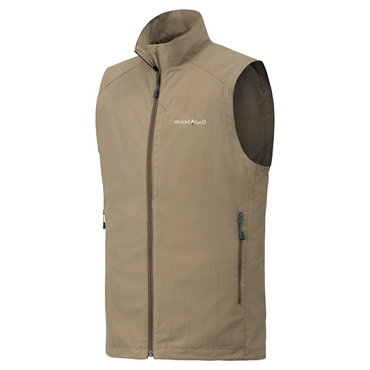 O.D.ベスト Men's タン