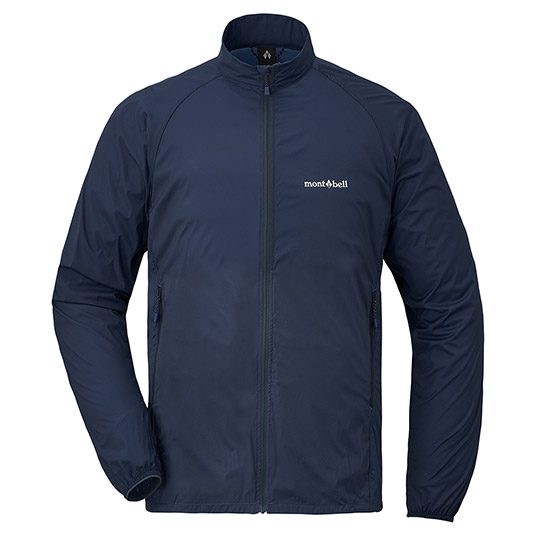 U.L.ストレッチ ウインドジャケット Men's ネイビー