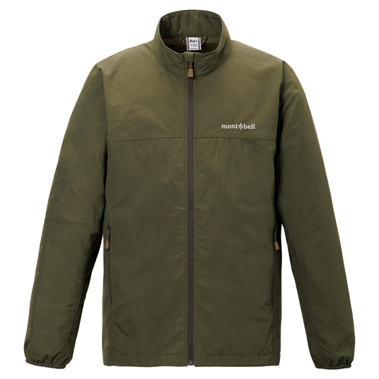 O.D.ジャケット Kid's 140-160 カーキ