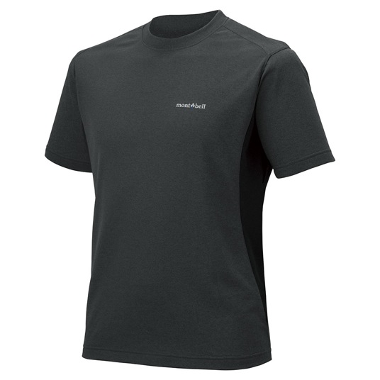 ウイックロン ZEO T Men's ダークグレー