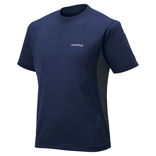 ウイックロン ZEO T Men's ネイビー