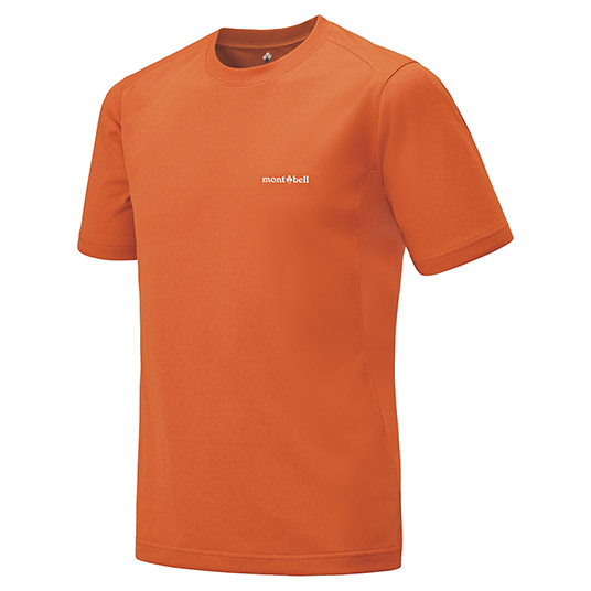 ウイックロン ZEO T Men's オレンジ
