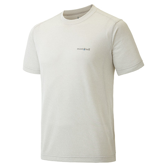 ウイックロン ZEO T Men's ホワイト