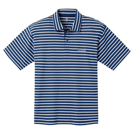 WIC.カラーシャツ Men's ネイビー