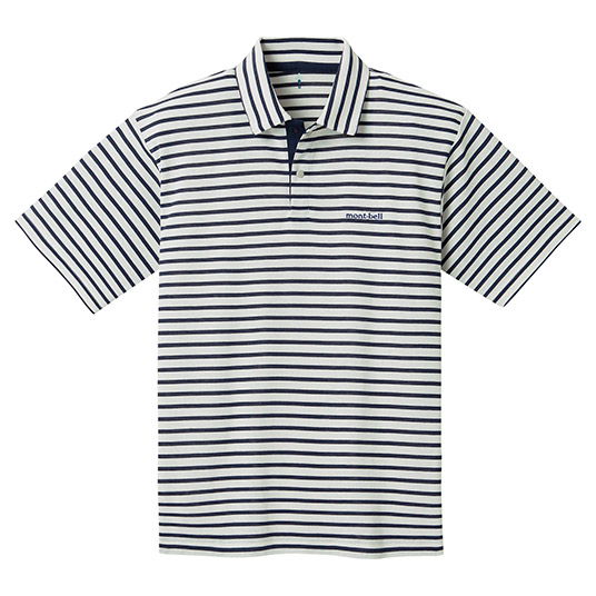 WIC.カラーシャツ Men's ブルー