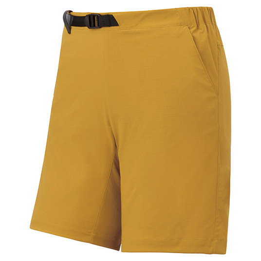 ストレッチO.D.ショーツ Women's ハーベストゴールド