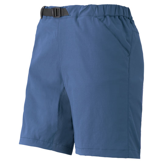 ストレッチO.D.ショーツ Women's ペールインディゴ