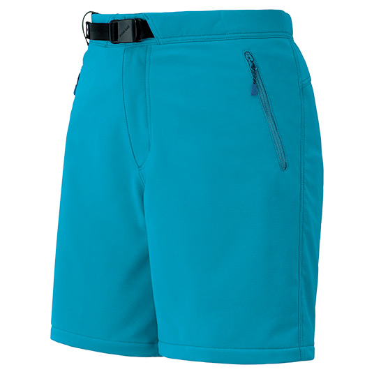 ノマドショーツ Women's ピーコックブルー