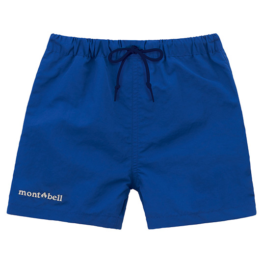 H2.ODショーツ Baby's 80-90 ブルー