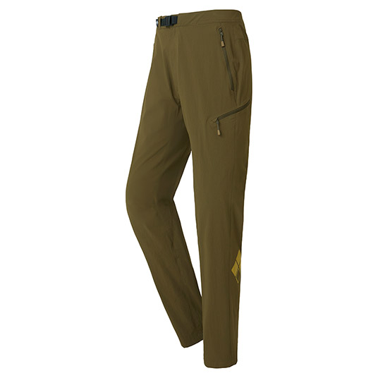 クリフパンツ ライト Men's カーキ