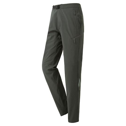 クリフパンツ サーモ Men's ダークグレー