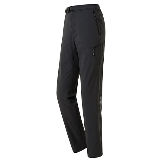クリフパンツ サーモ Women's ブラック