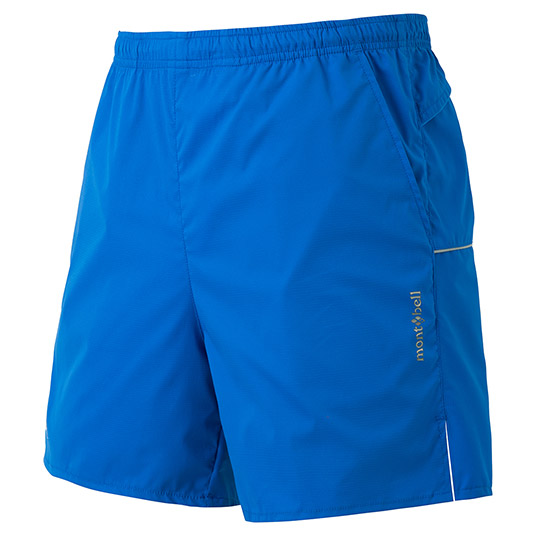 クロスランナー ショーツ ライト Men's ブルー