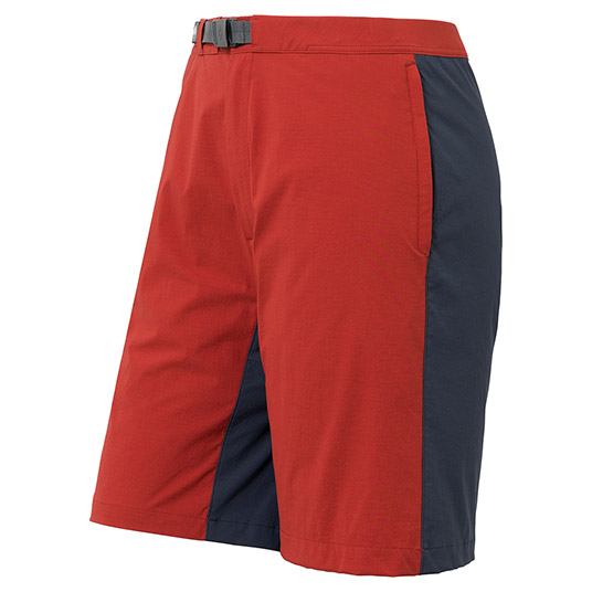 キャニオンショーツ Men's レッド