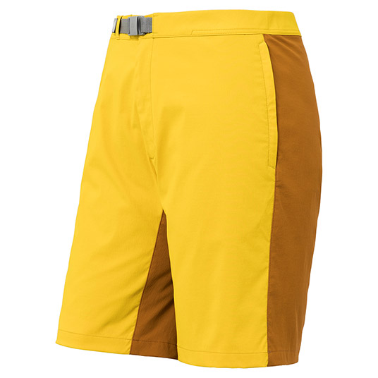 キャニオンショーツ Men's イエロー