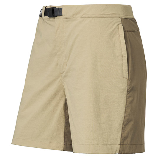 キャニオンショーツ Women's タン
