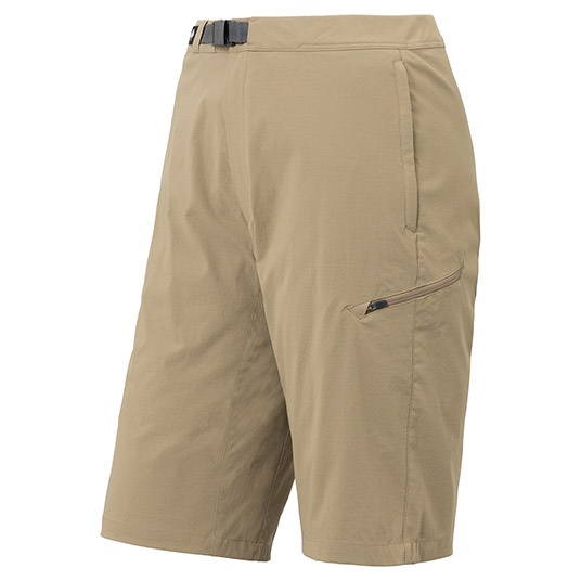 O.D.ニーロングショーツ Men's タン