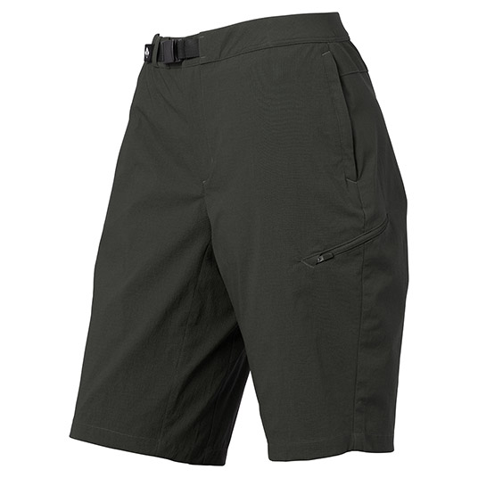 O.D.ニーロングショーツ Women's ダークグレー