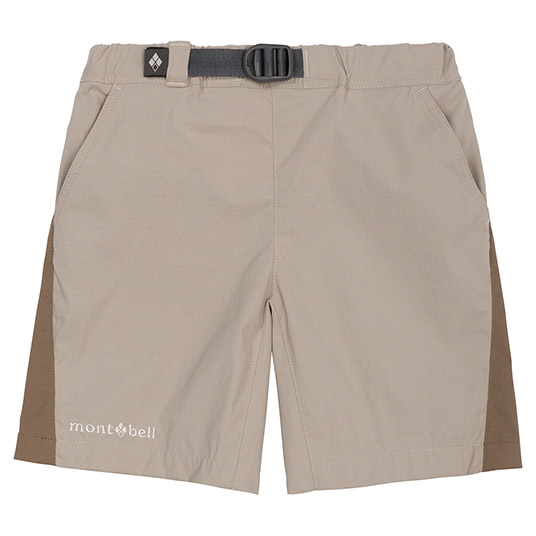 O.D.ショーツ Kid's 100-120 タン