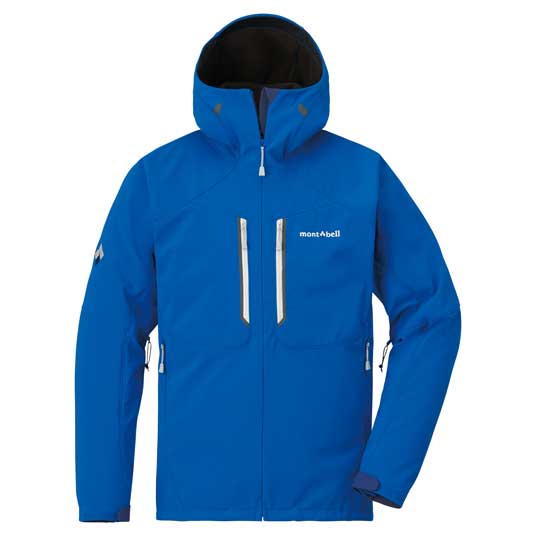 パウダーシェッド パーカ Men's ブルー