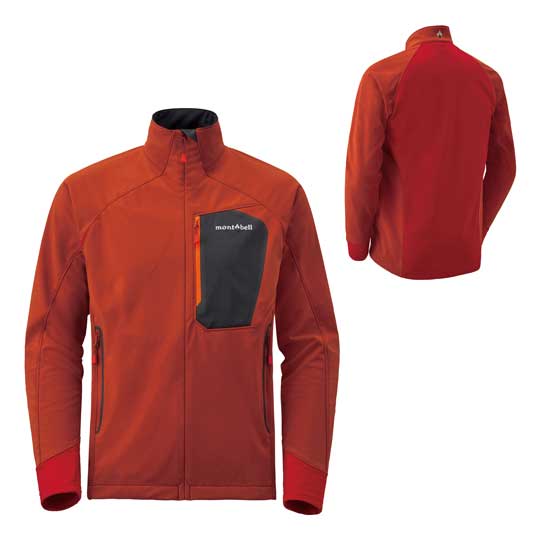 サイクライムジャケット Men's パプリカ