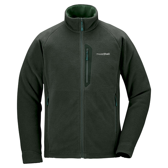 クリマプラス200 ジャケット Men's ダークグリーン