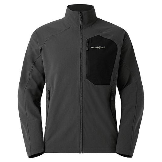 サイクライムジャケット サーモ Men's ダークグレー24