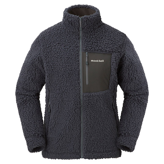 クリマプラス シーリング ジャケット Women's ダークグレー