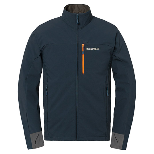 クラッグジャケット Men's ネイビー