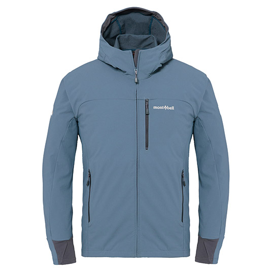 クラッグパーカ Men's グレー
