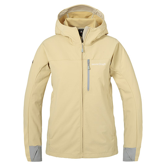 クラッグパーカ Women's アイボリー