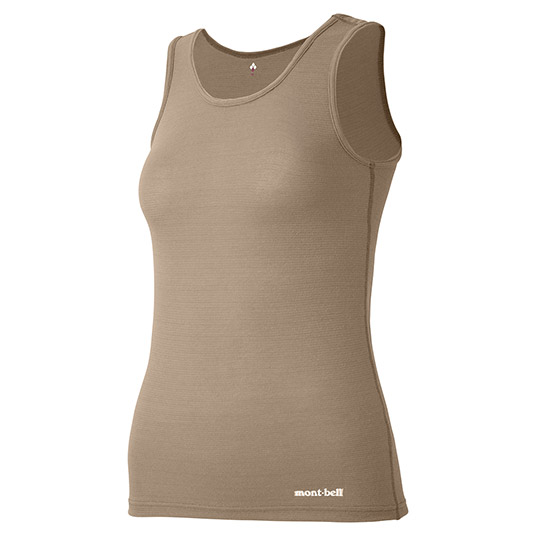 ジオライン L.W.タンクトップ Women's タン