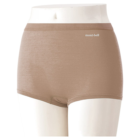 ジオライン L.W.ショーツ Women's タン