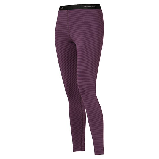 トレールタイツ Women's パープル