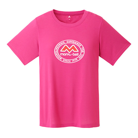 50th WIC.T Women's Mマーク ピンク
