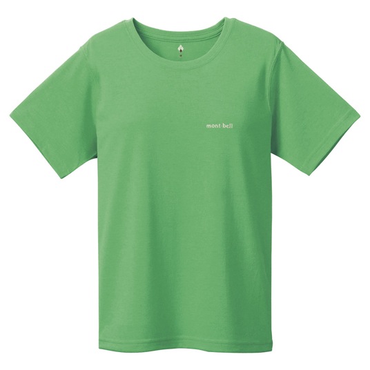 WIC.T ワンポイントロゴ Women's ミント