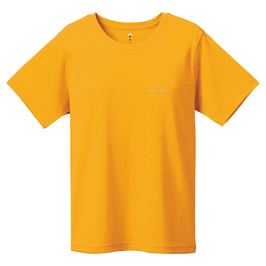 WIC.T ワンポイントロゴ Women's サンフラワー
