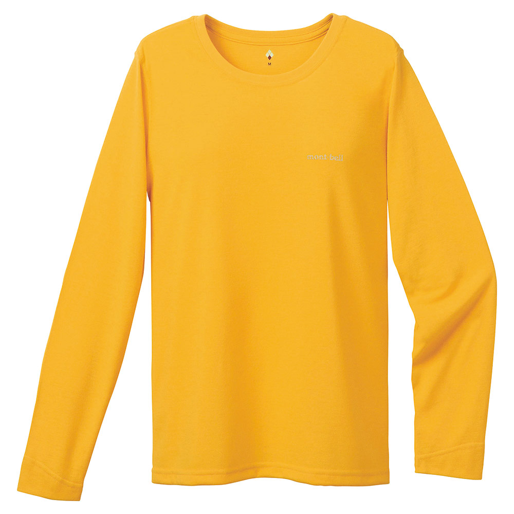 WIC.ロングスリーブT Women's サンフラワー