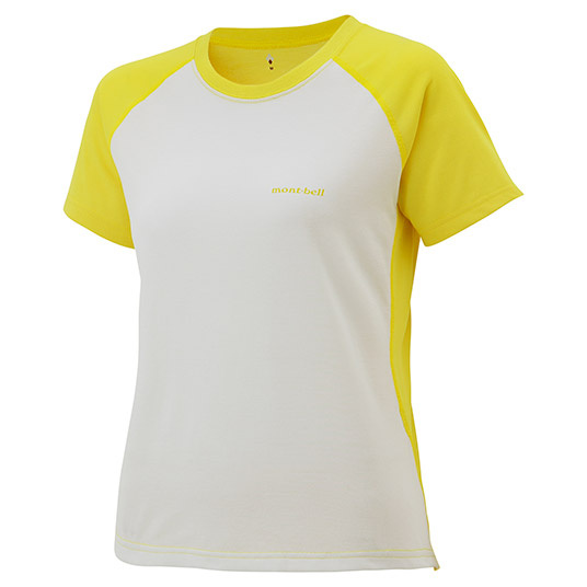 WIC.ラグランT Women's ライトグレー