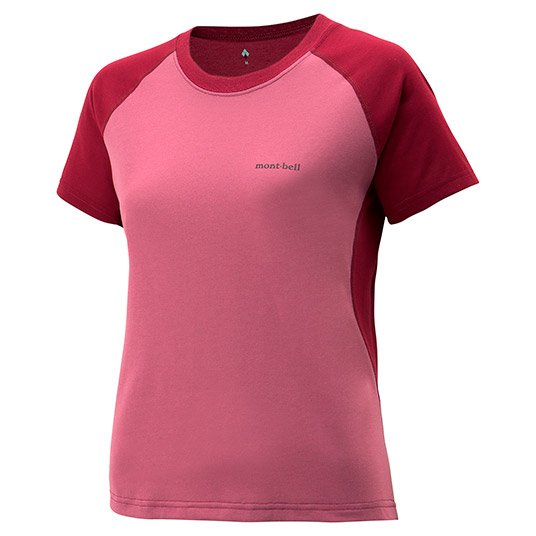 WIC.ラグランT Women's ピンク