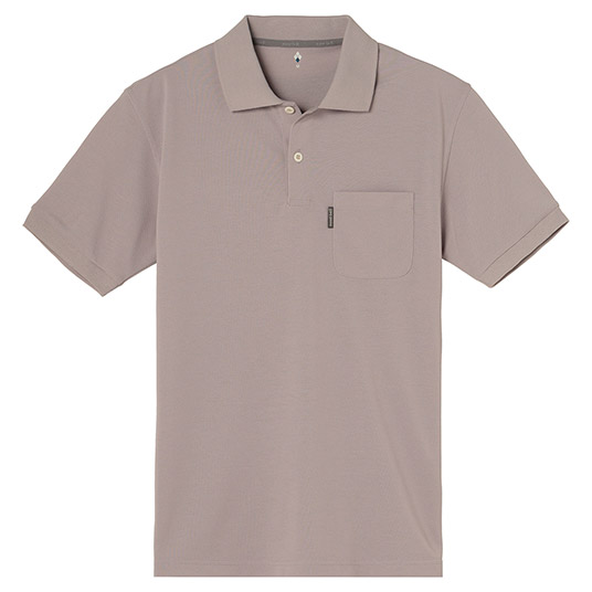 WIC.ポロシャツ Men's ピンク