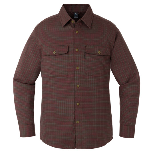 WIC.O.D.シャツ Men's ﾜｲﾝﾚｯﾄﾞ25