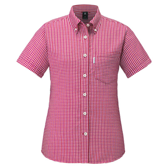 WIC.ドライタッチ ショートスリーブシャツ Women's ピオニー
