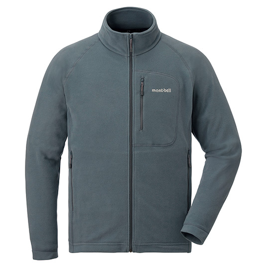シャミースジャケット Men's グレー