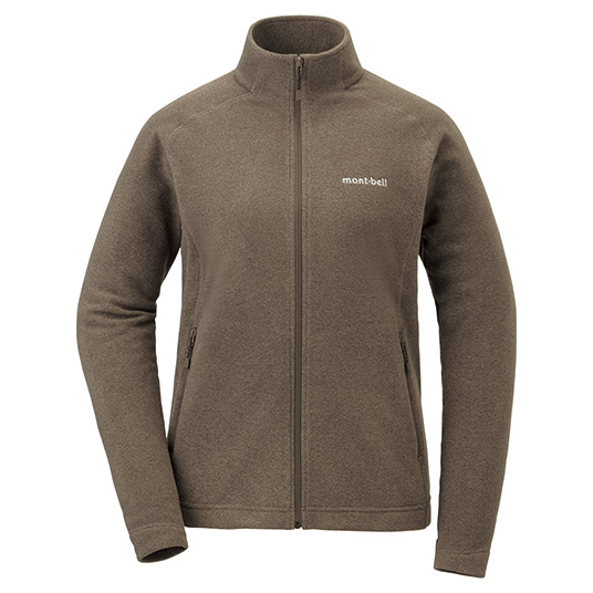 シャミースジャケット Women's タン