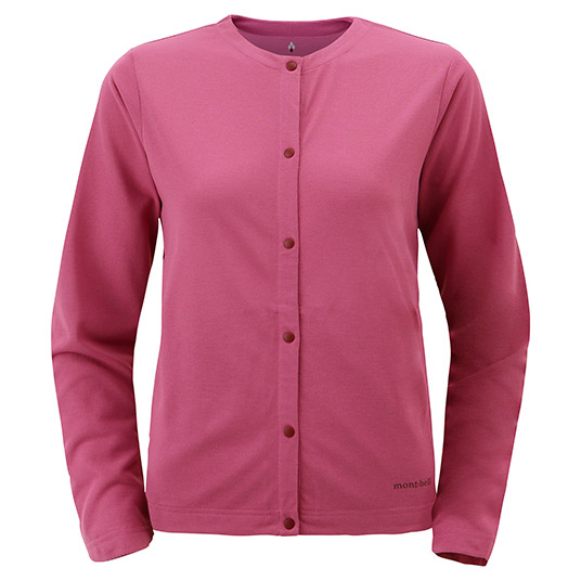 WIC.カーディガン Women's ピンク